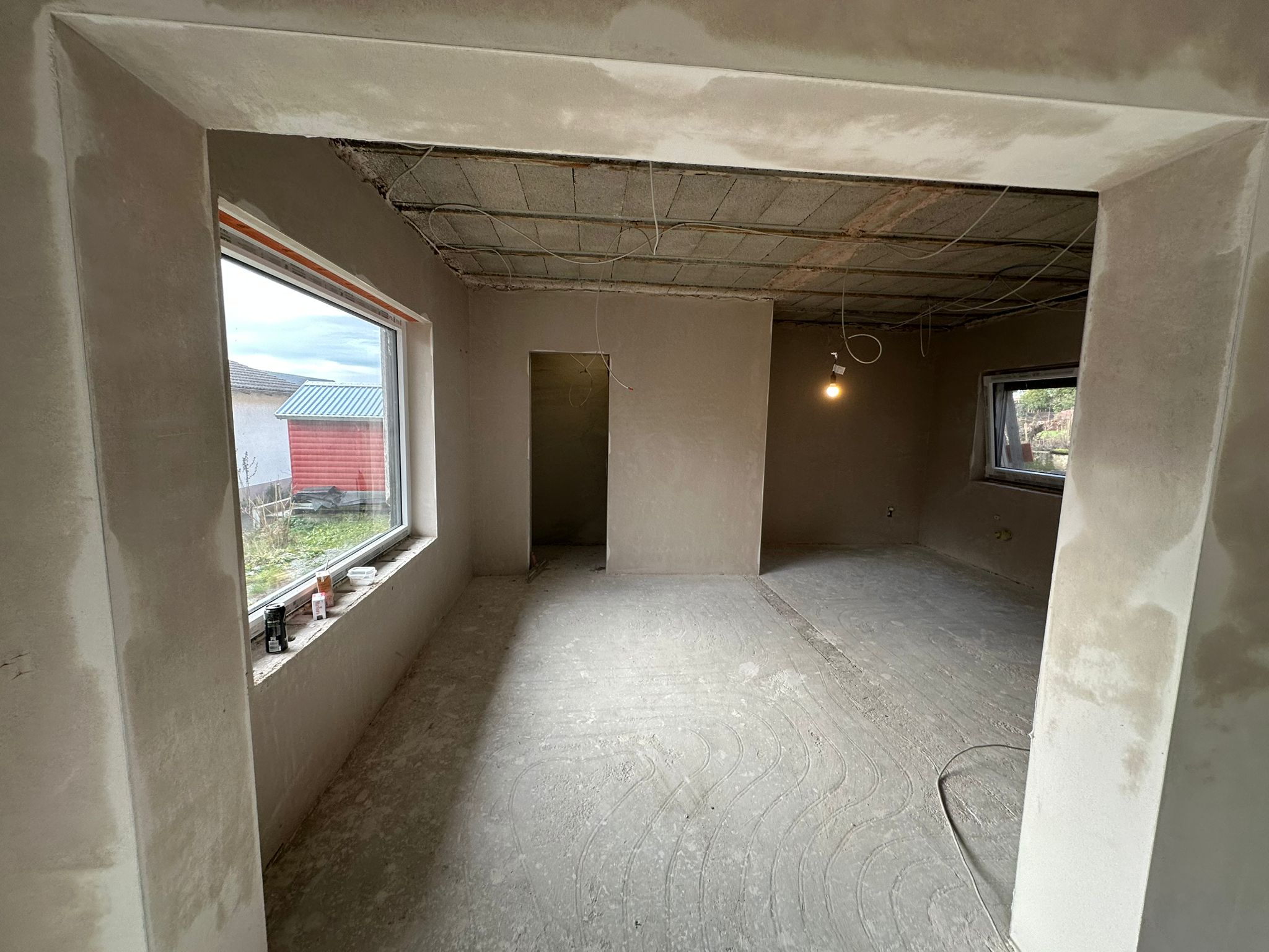 Innenputz Beispiel 4